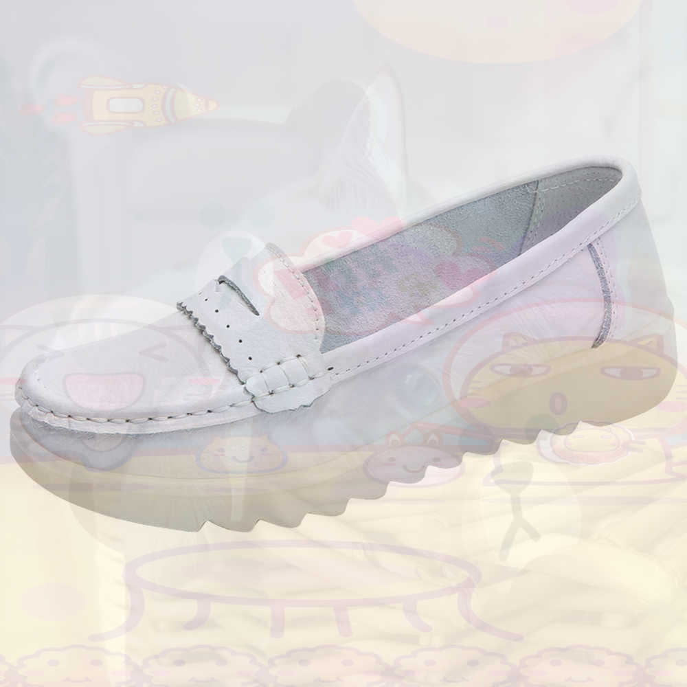 Luxury Lifestyle Shows - Mocassin conduite baskets pour adolescents skateboard
