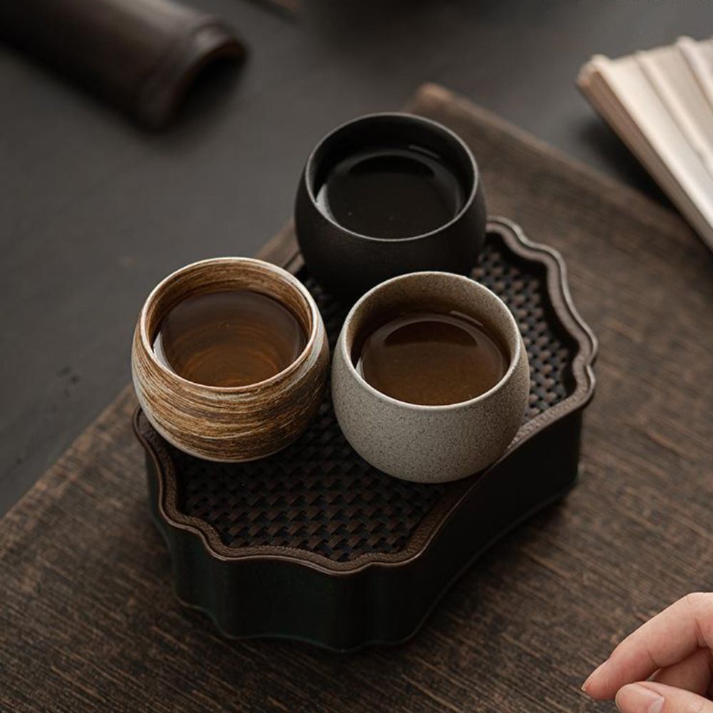 Handmade Ceramic Mug - Tasse à thé en grès japonais,