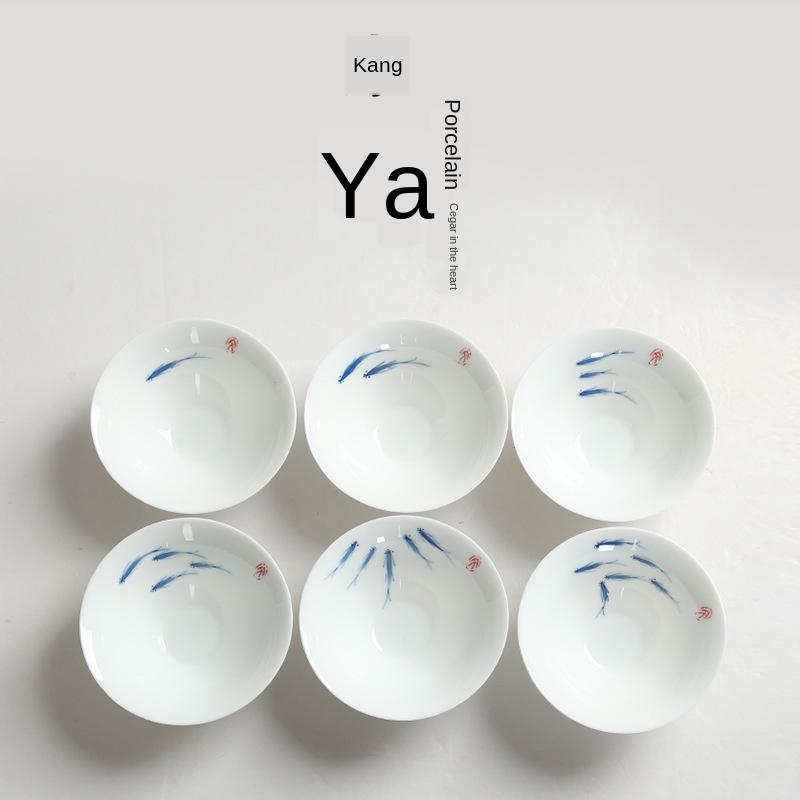 Handmade Ceramic Mug - Tasse à thé en céramique Kung