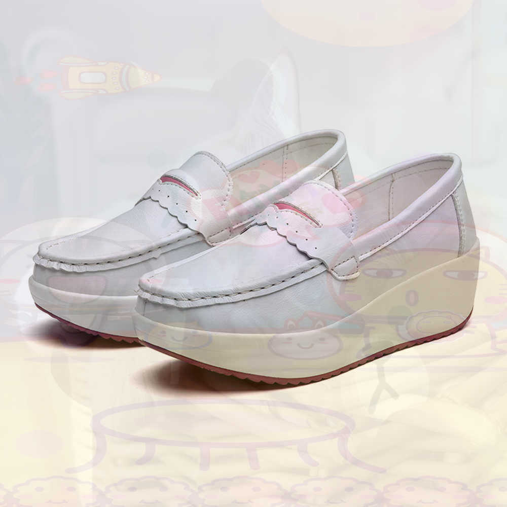 Luxury Lifestyle Shows - Plataform hiver rose baskets Tennis femmes