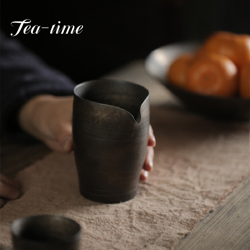 Handmade Ceramic Mug - Pichet à thé en céramique fine