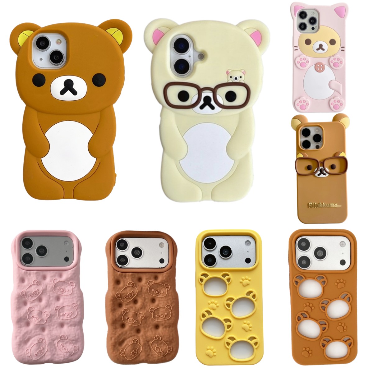 Coque de téléphone en silicone - Apple Iphone 16 avis et prix
