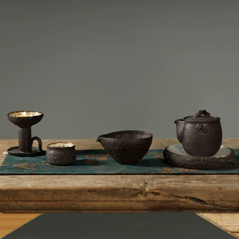 Tasse à thé en poterie rustiqu - Handmade Ceramic Mug avis et prix