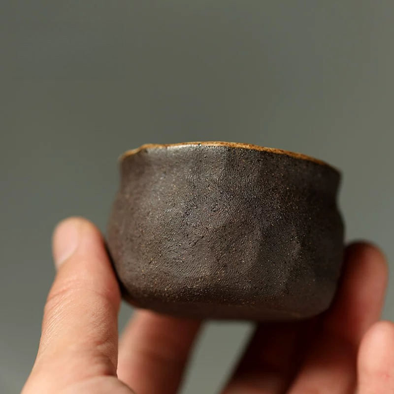 Tasse à thé en poterie rustiqu - Handmade Ceramic Mug avis et prix