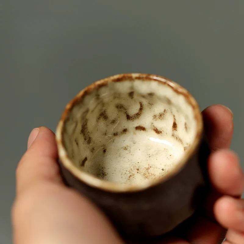 Tasse à thé en poterie rustiqu - Handmade Ceramic Mug avis et prix