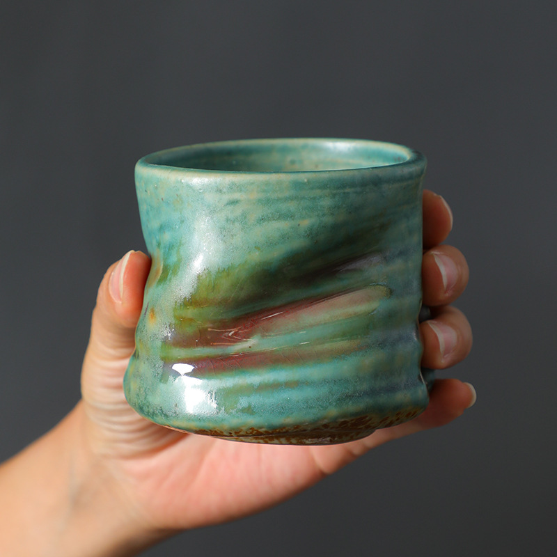 Tasses à expresso en grès, Vin - Handmade Ceramic Mug avis et prix