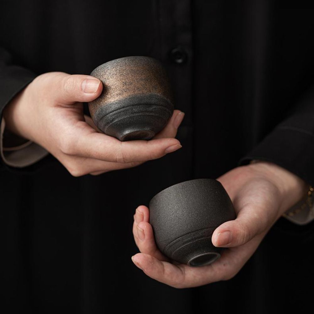 Service à thé Kung Fu, tasse à - Handmade Ceramic Mug avis et prix