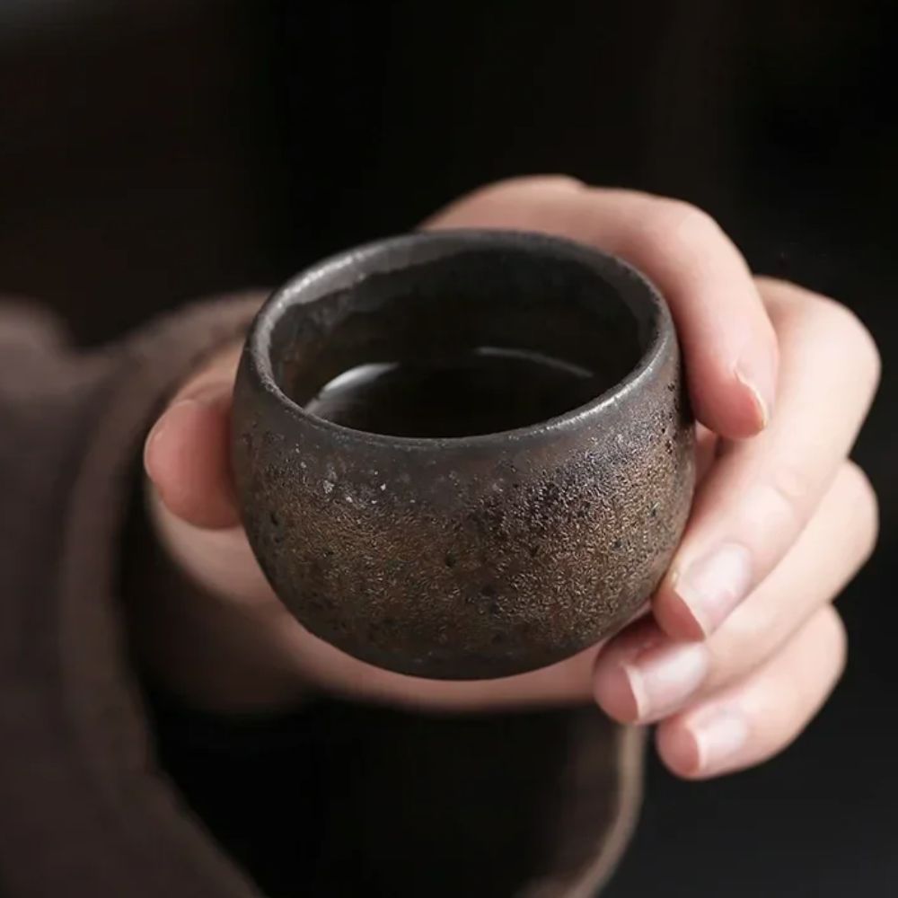 Service à thé Kung Fu, tasse à - Handmade Ceramic Mug avis et prix