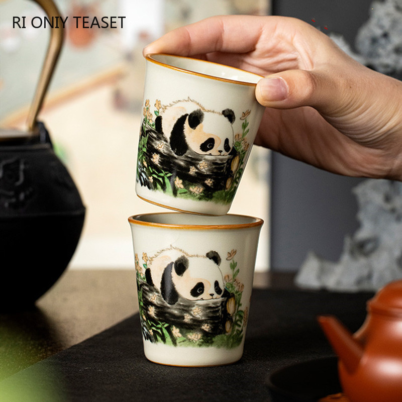 Tasse à thé en céramique au fo - Handmade Ceramic Mug avis et prix