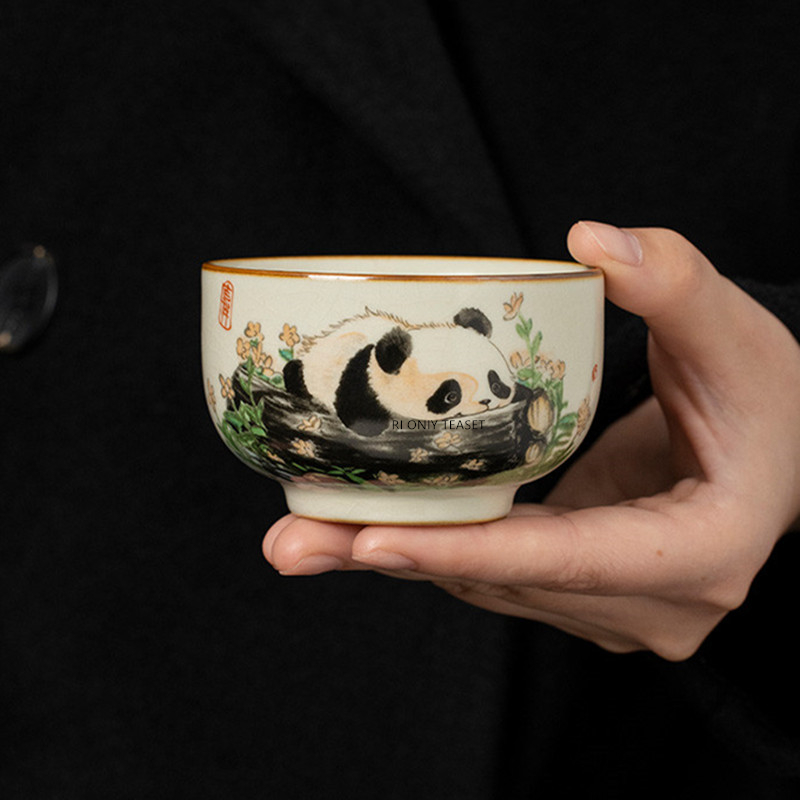 Tasse à thé en céramique au fo - Handmade Ceramic Mug avis et prix