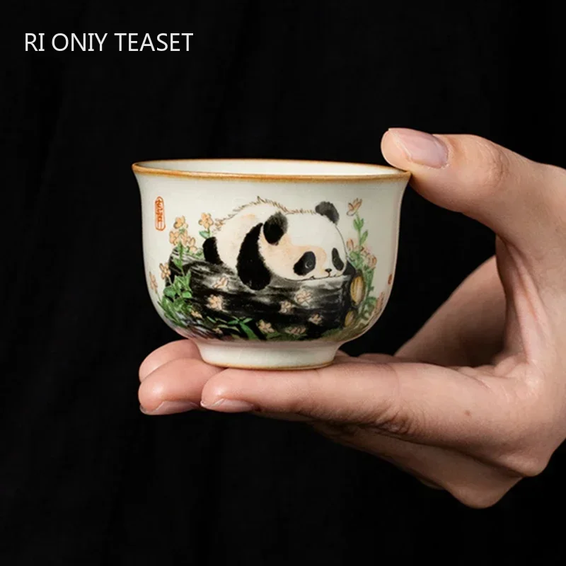 Tasse à thé en céramique au fo - Handmade Ceramic Mug avis et prix
