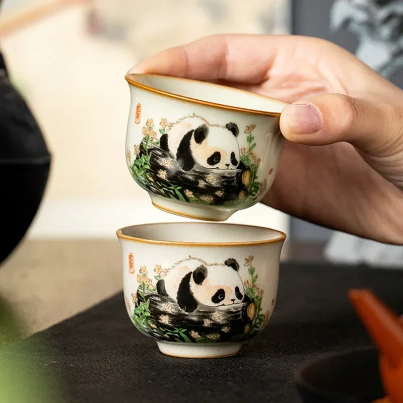 Tasse à thé en céramique au fo - Handmade Ceramic Mug avis et prix
