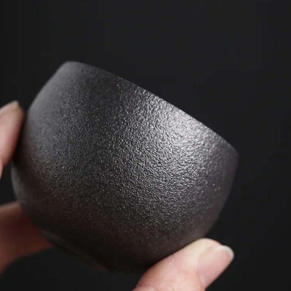 Tasse à thé en grès japonais,  - Handmade Ceramic Mug avis et prix