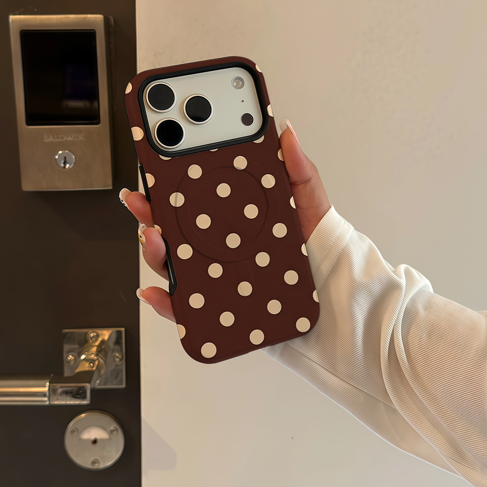Coque de téléphone marron beig - Apple Iphone 16 avis et prix