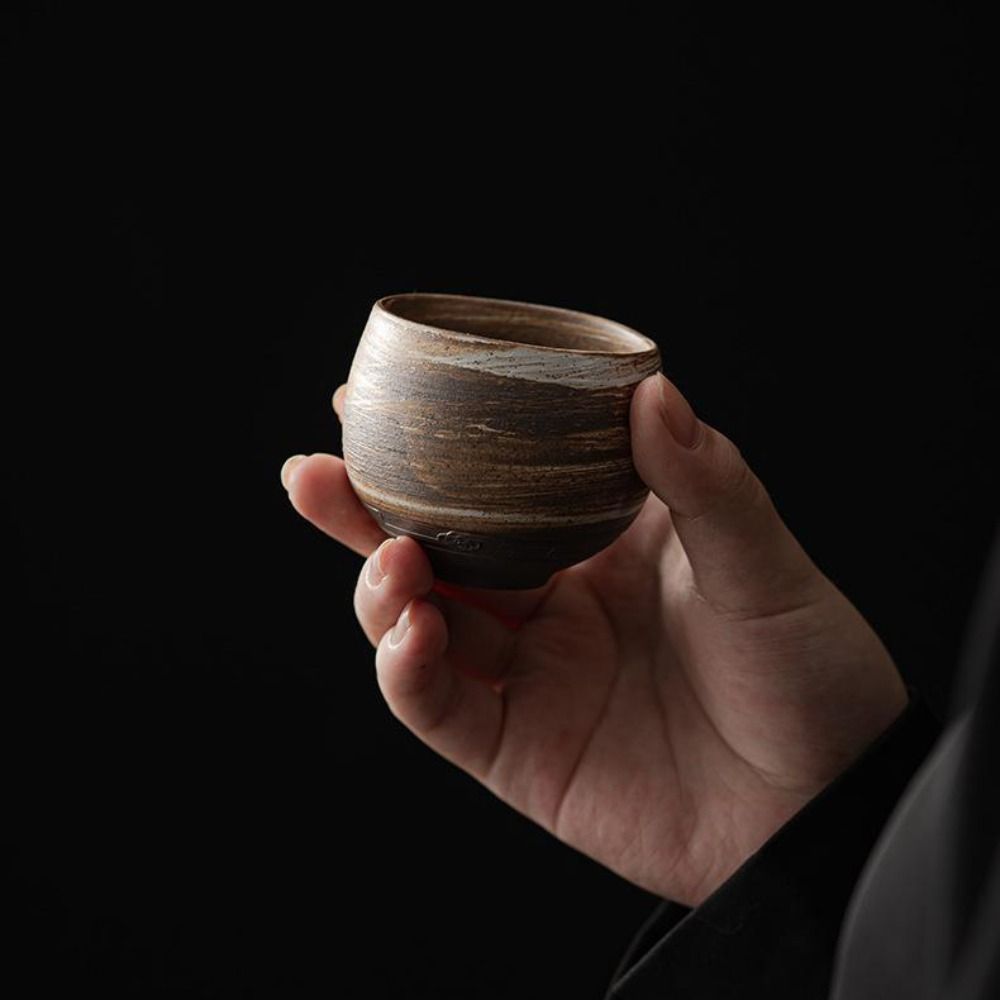 Service à thé Kung Fu, tasse à - Handmade Ceramic Mug avis et prix