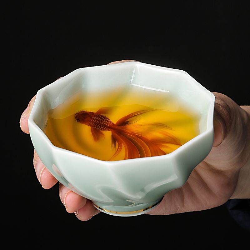 Tasses à thé céladon créatives - Handmade Ceramic Mug avis et prix