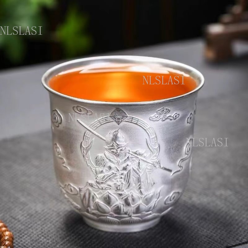 Tasse à thé en céramique Kung  - Handmade Ceramic Mug avis et prix