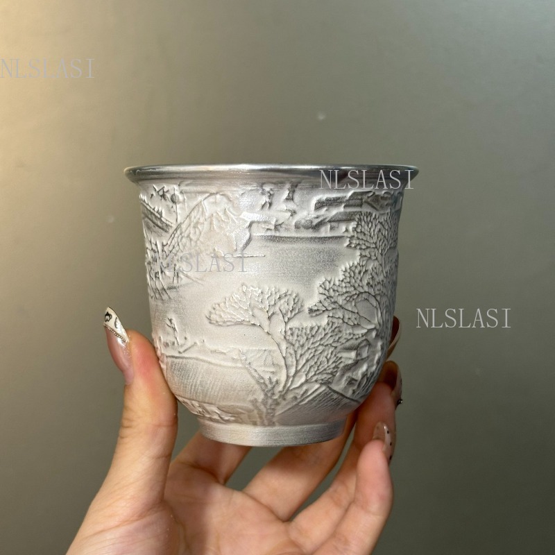 Tasse à thé en céramique Kung  - Handmade Ceramic Mug avis et prix