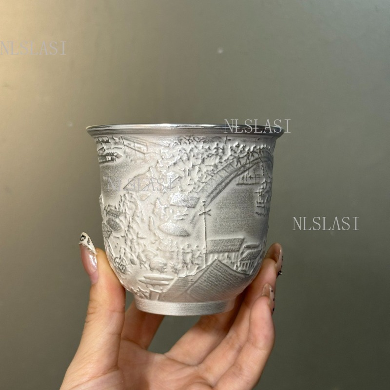 Tasse à thé en céramique Kung  - Handmade Ceramic Mug avis et prix
