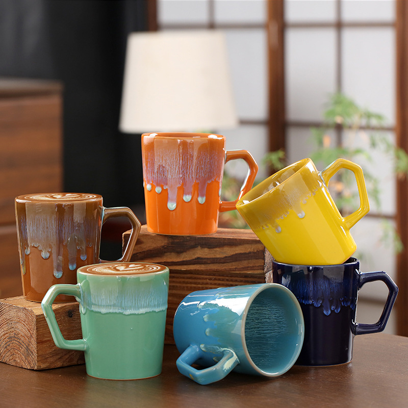 Tasses à café en céramique jap - Handmade Ceramic Mug avis et prix