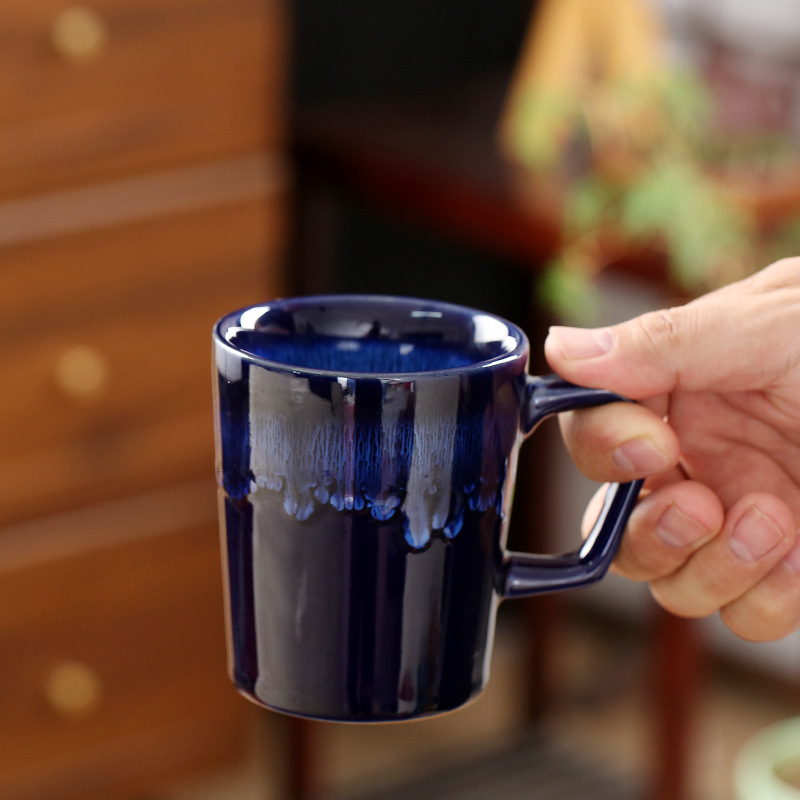 Tasses à café en céramique jap - Handmade Ceramic Mug avis et prix