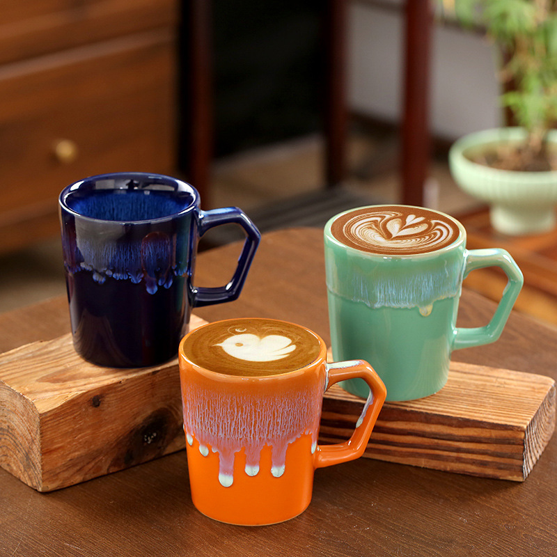 Tasses à café en céramique jap - Handmade Ceramic Mug avis et prix