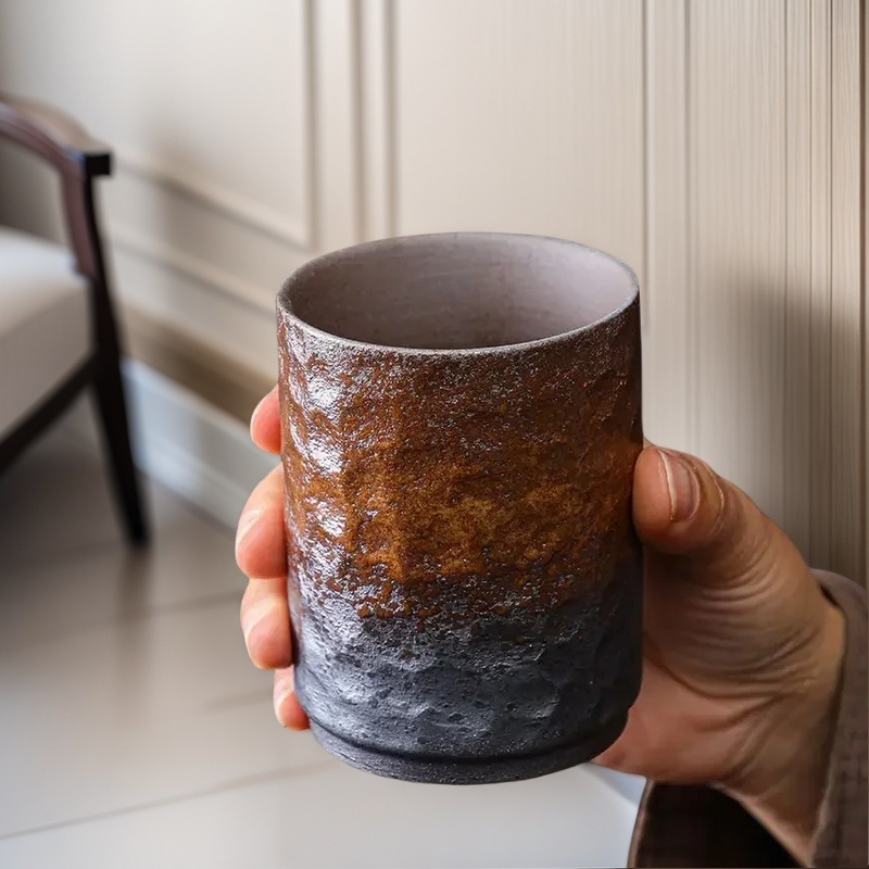 Tasse en grès chinois faite à  - Handmade Ceramic Mug avis et prix