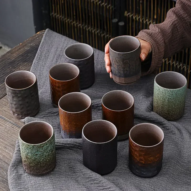 Tasse en grès chinois faite à  - Handmade Ceramic Mug avis et prix