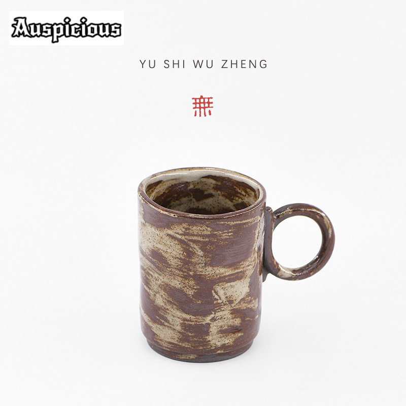 Tasse à café en grès faite à l - Handmade Ceramic Mug avis et prix